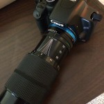 Fotodiox FD to EOS Adapter
